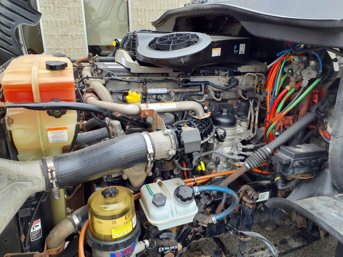 2019 Freightliner CASCADIA 125 808801