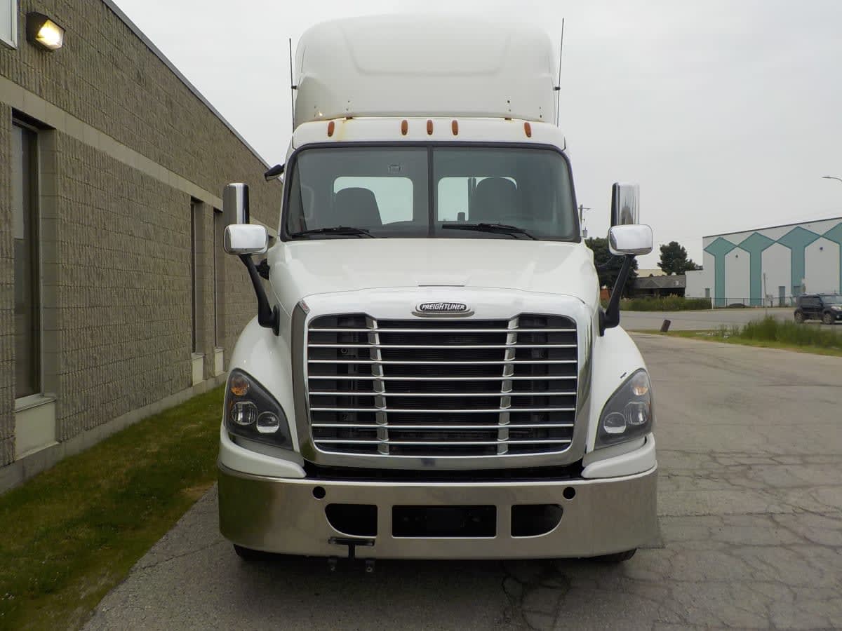 2019 Freightliner/Mercedes CASCADIA 125 808802