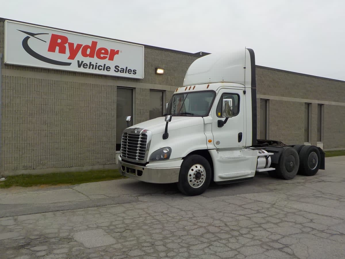 2019 Freightliner/Mercedes CASCADIA 125 808802