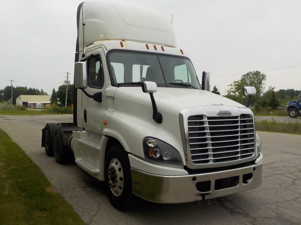 2019 Freightliner/Mercedes CASCADIA 125 808802