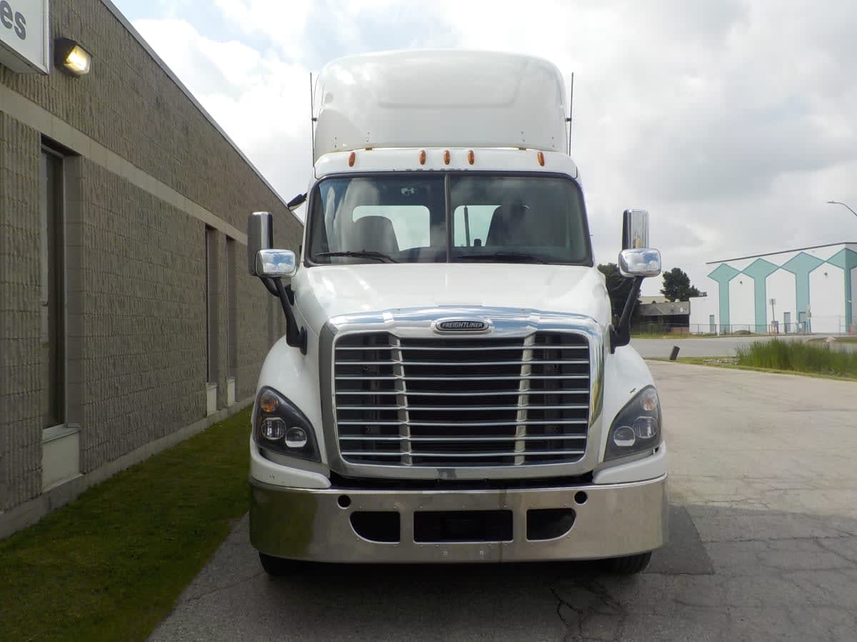 2019 Freightliner/Mercedes CASCADIA 125 808803