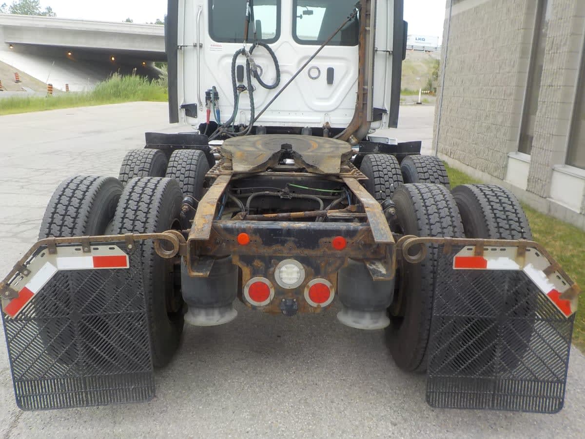 2019 Freightliner/Mercedes CASCADIA 125 808807