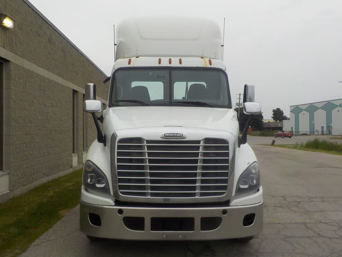 2019 Freightliner/Mercedes CASCADIA 125 808807