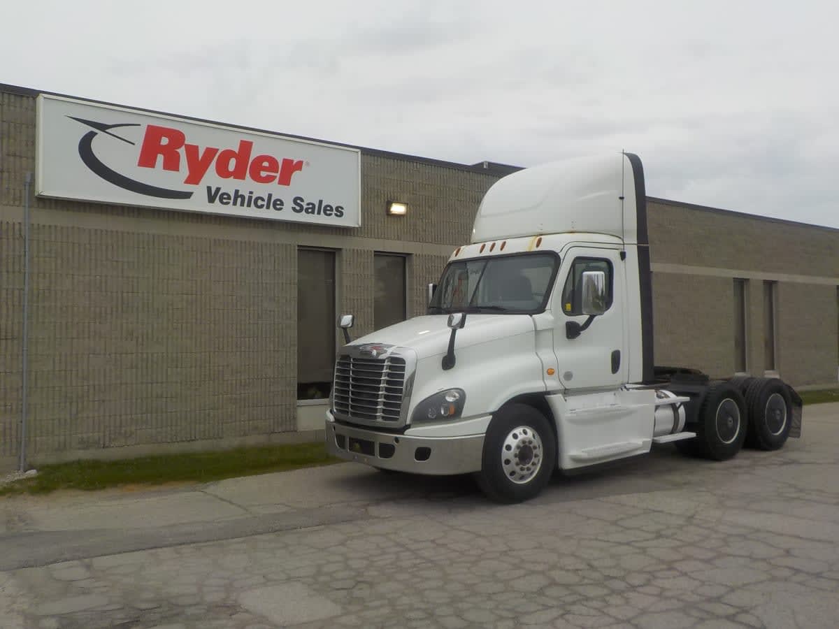 2019 Freightliner/Mercedes CASCADIA 125 808807