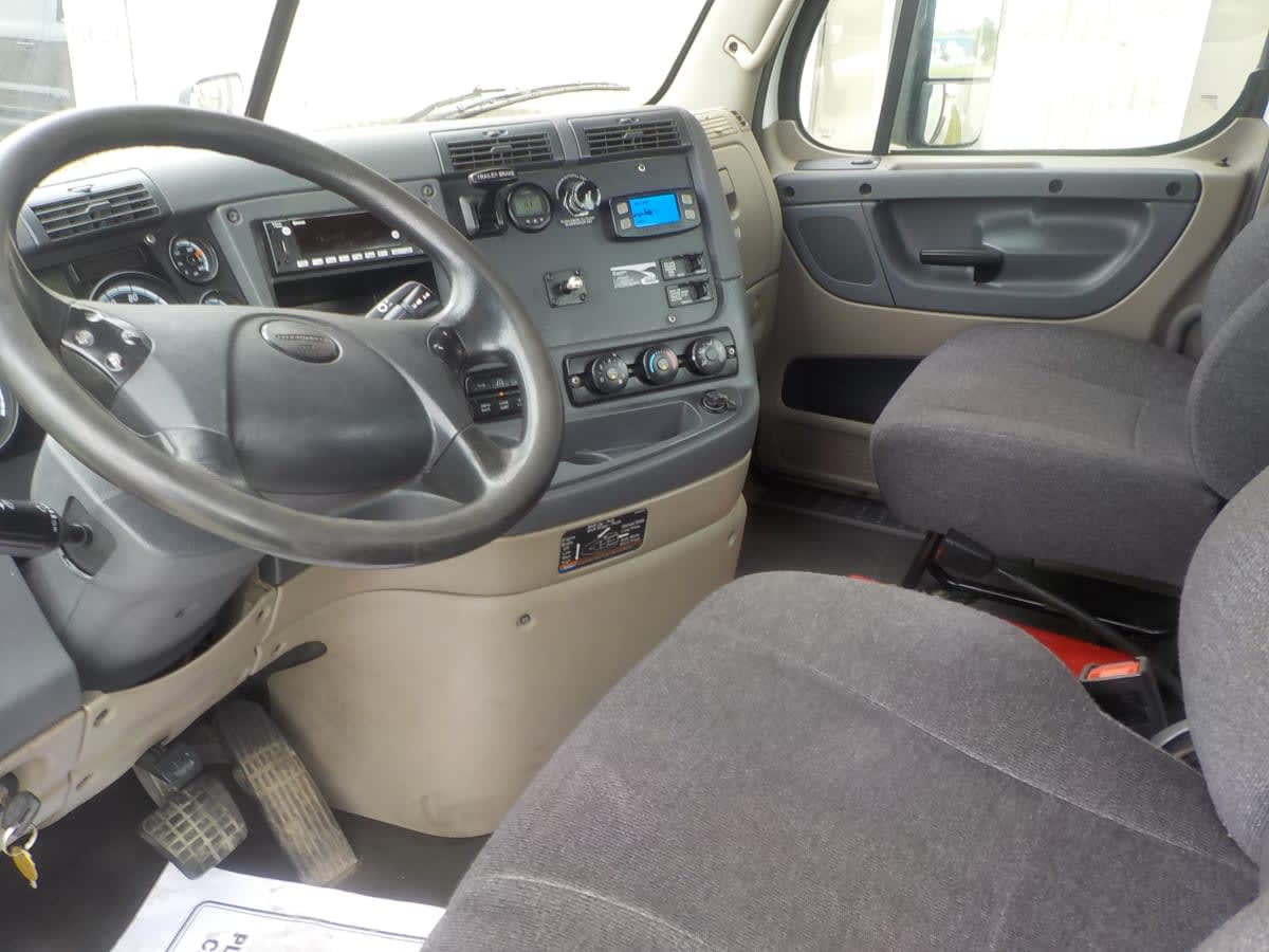 2019 Freightliner/Mercedes CASCADIA 125 808807