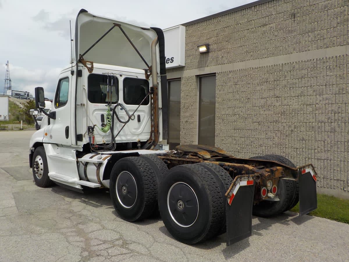2019 Freightliner/Mercedes CASCADIA 125 808813