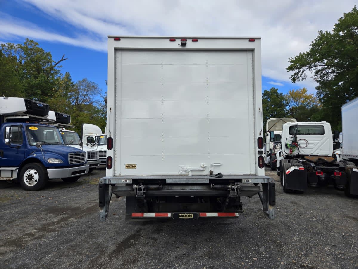 2019 Isuzu NQR 808817