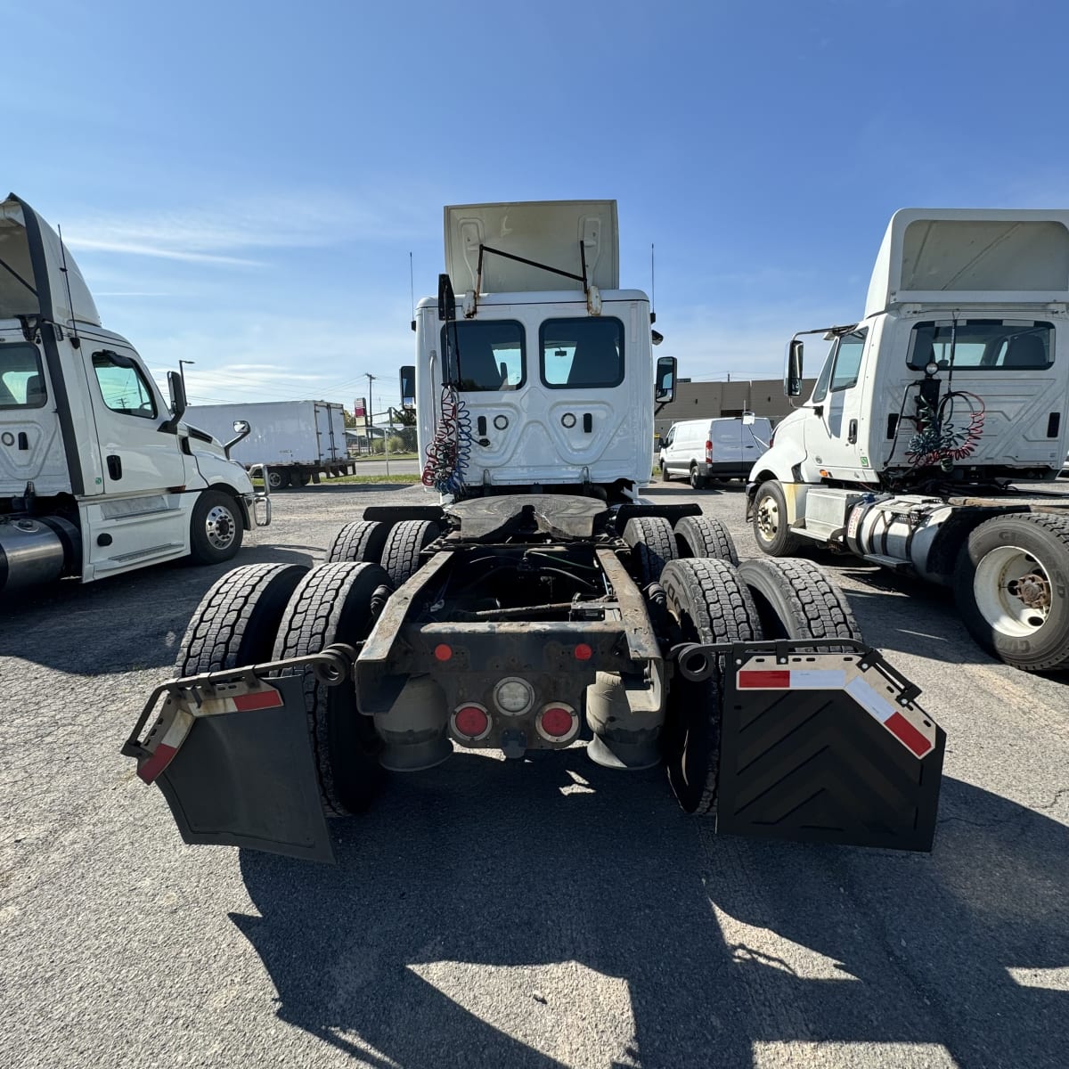 2019 Freightliner/Mercedes CASCADIA 125 808819