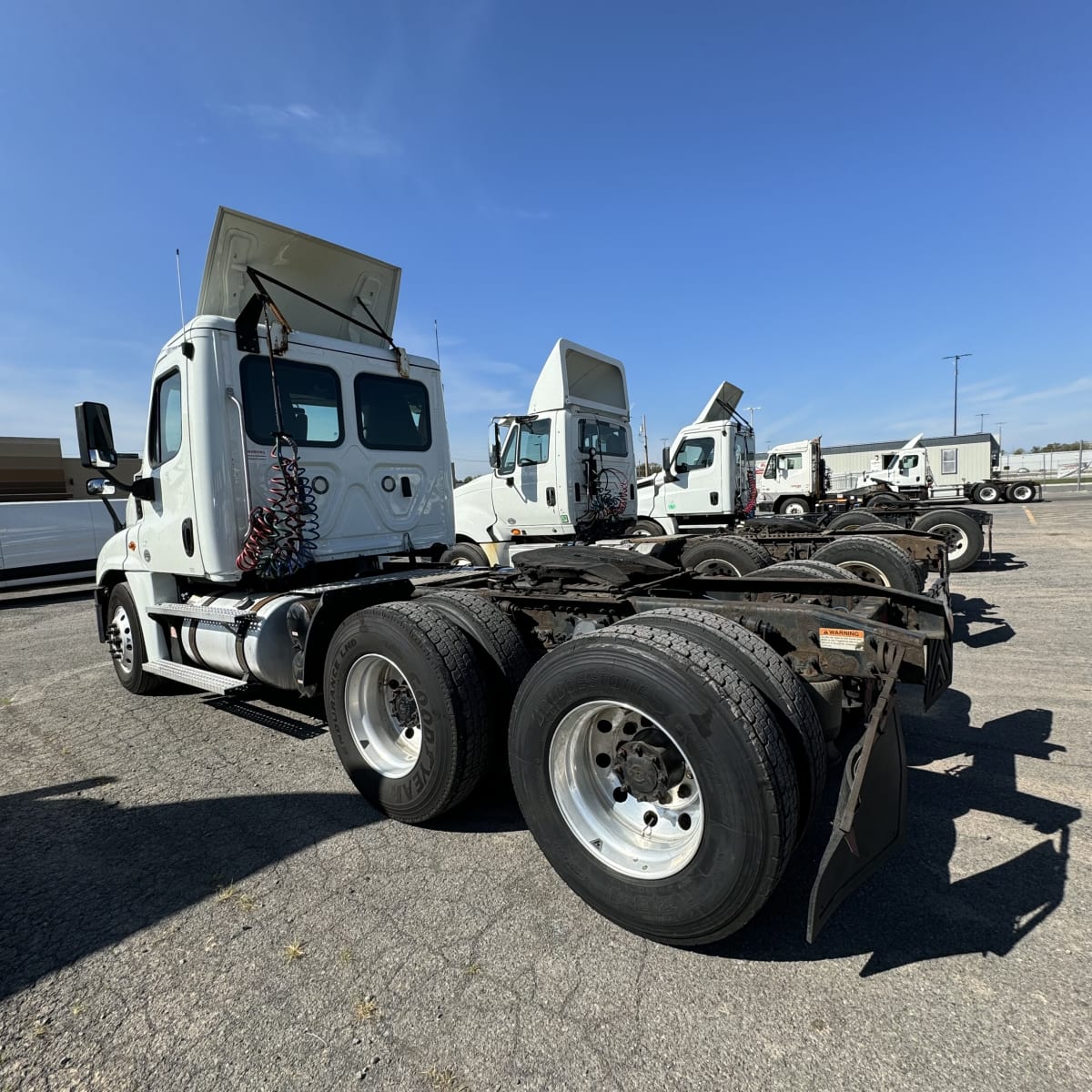 2019 Freightliner/Mercedes CASCADIA 125 808819