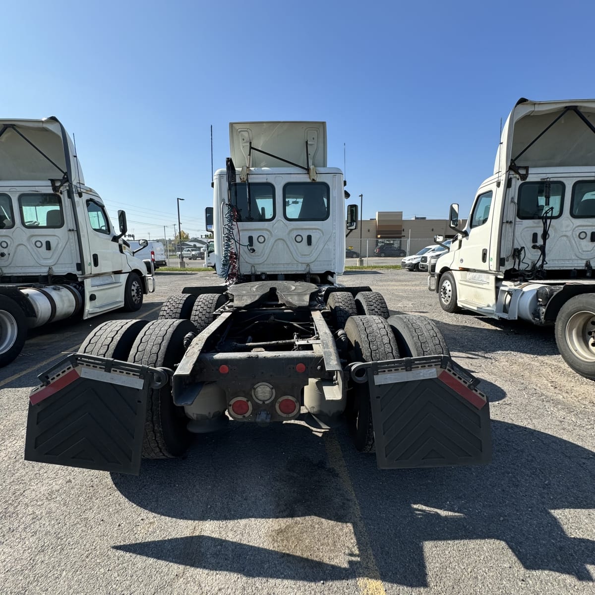 2019 Freightliner/Mercedes CASCADIA 125 808820