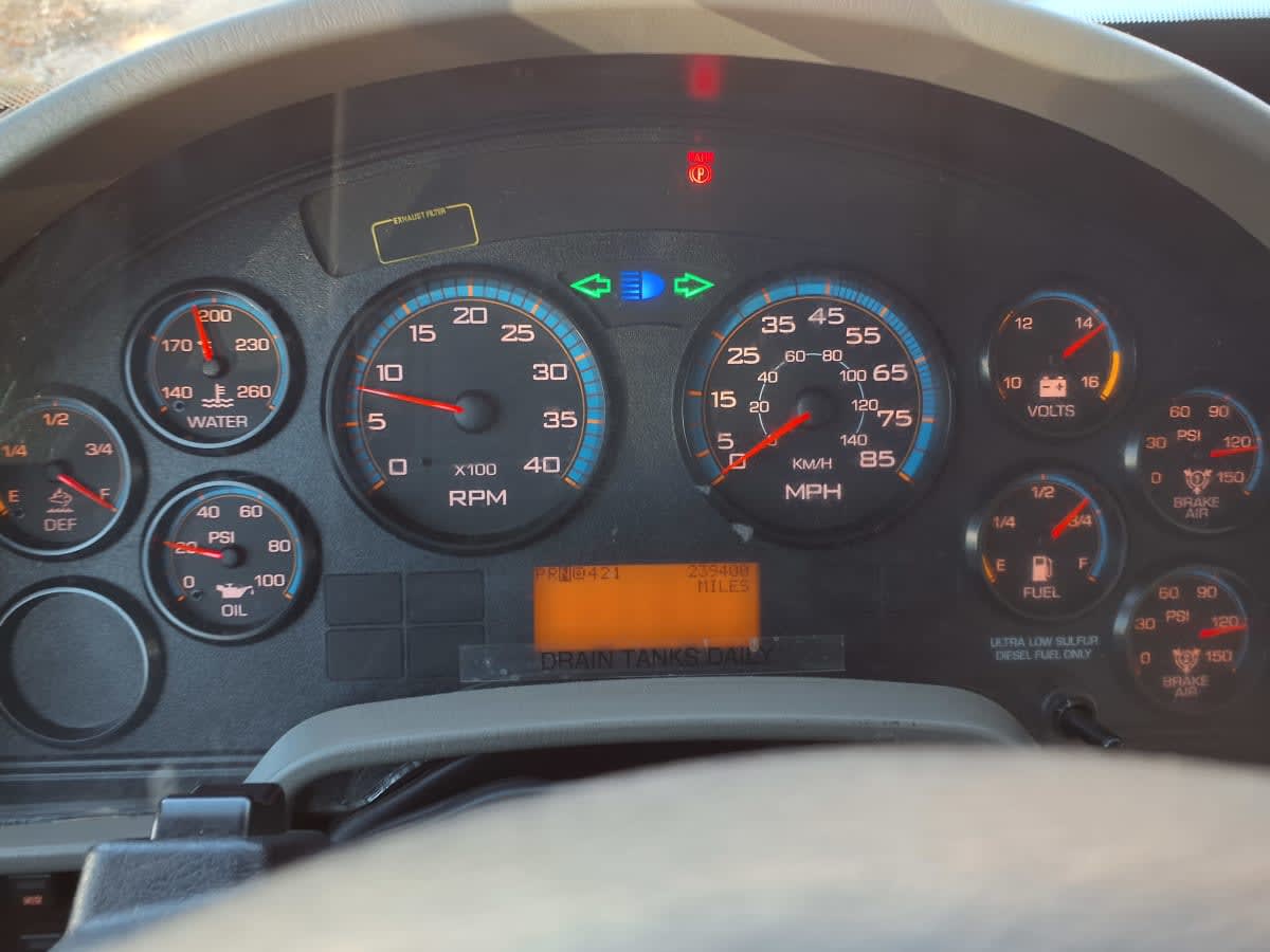 2019 Navistar International 4300 SBA 808827