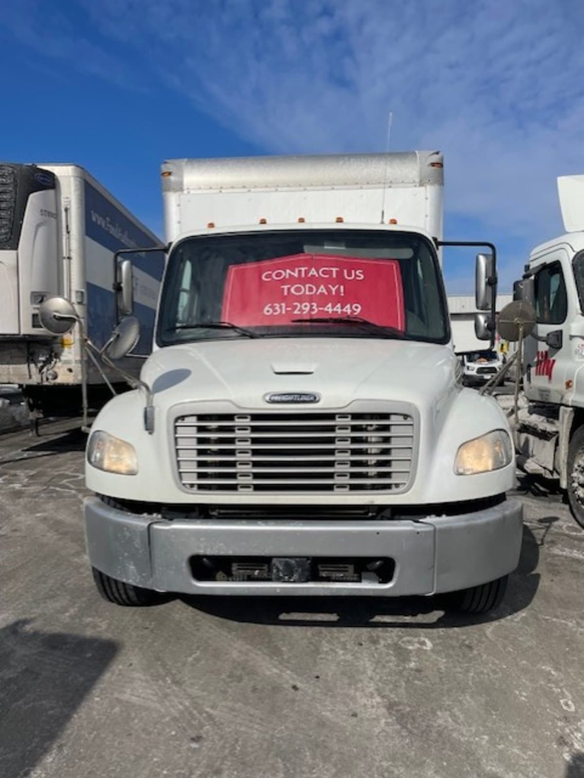 2019 Freightliner/Mercedes M2 106 808879
