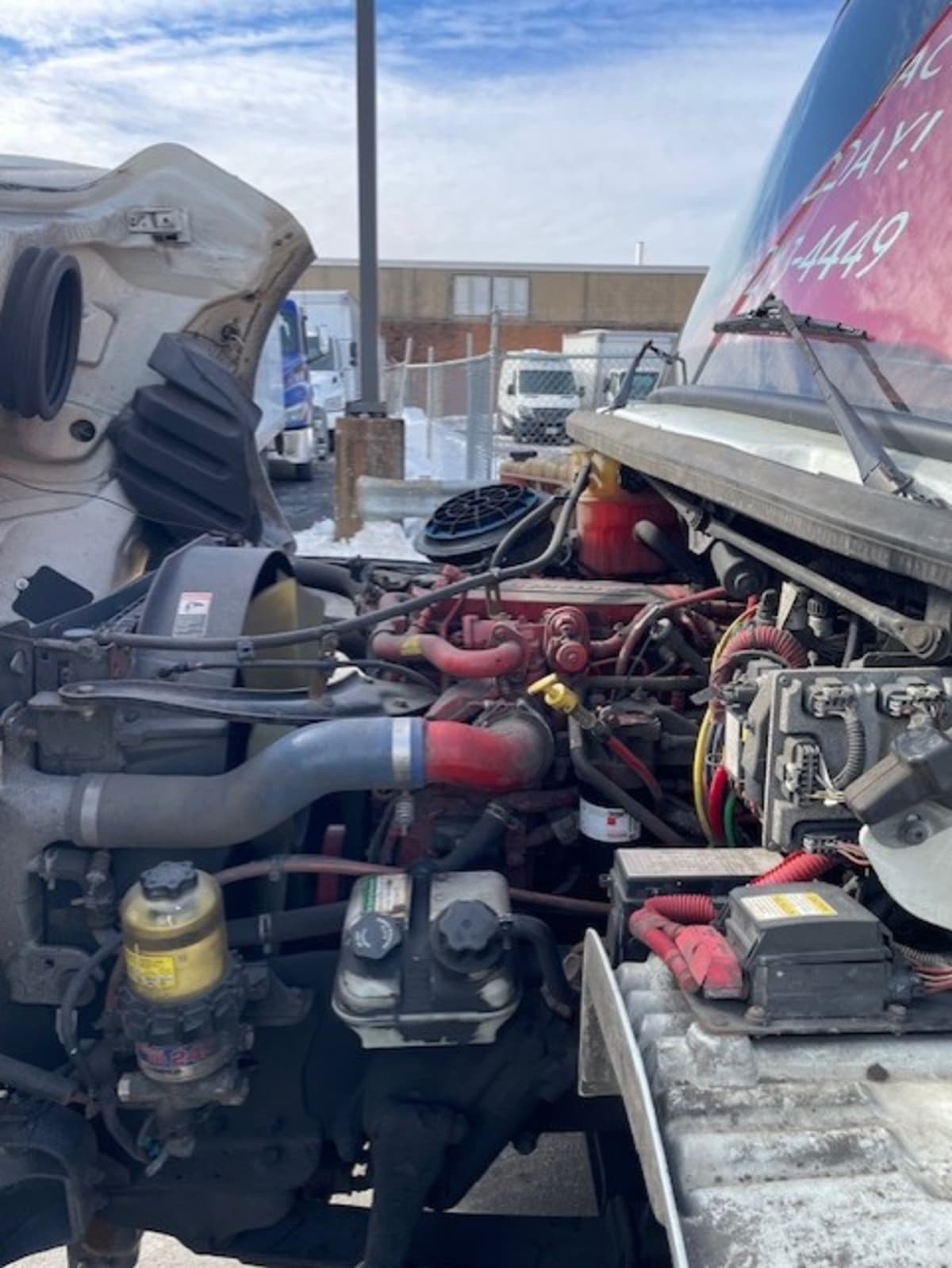 2019 Freightliner/Mercedes M2 106 808879