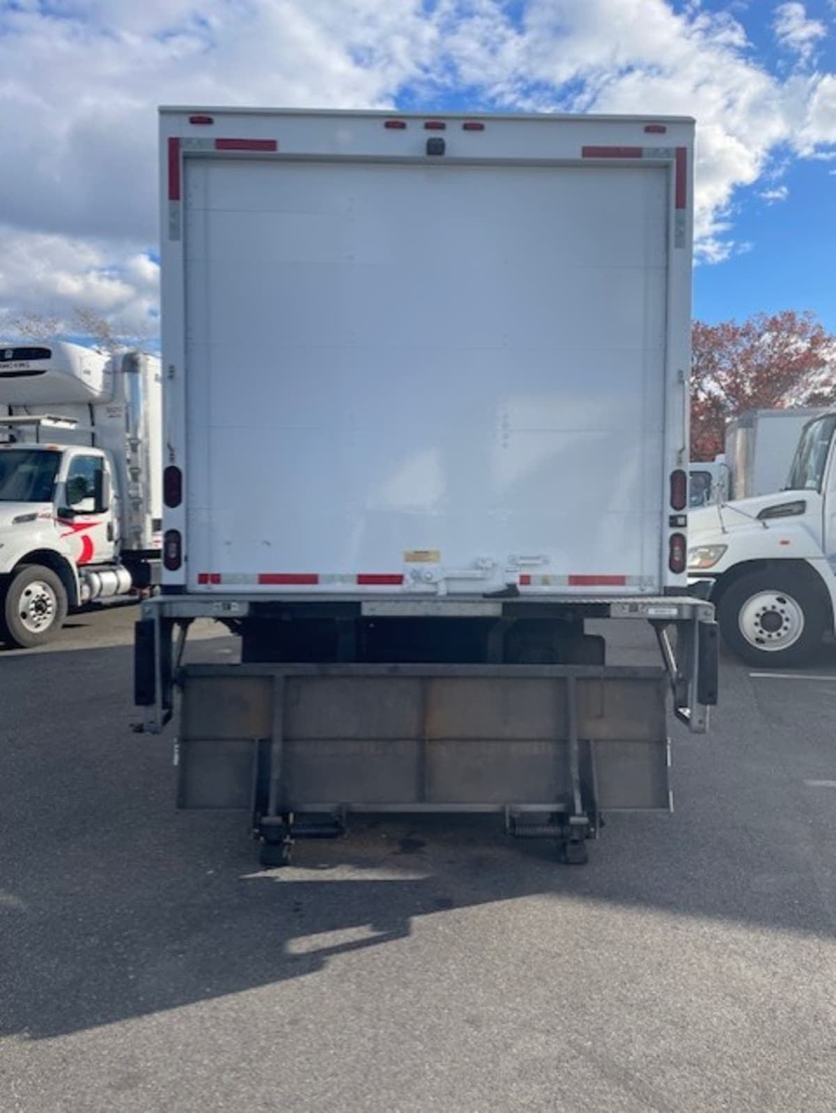 2019 Isuzu NQR 808915