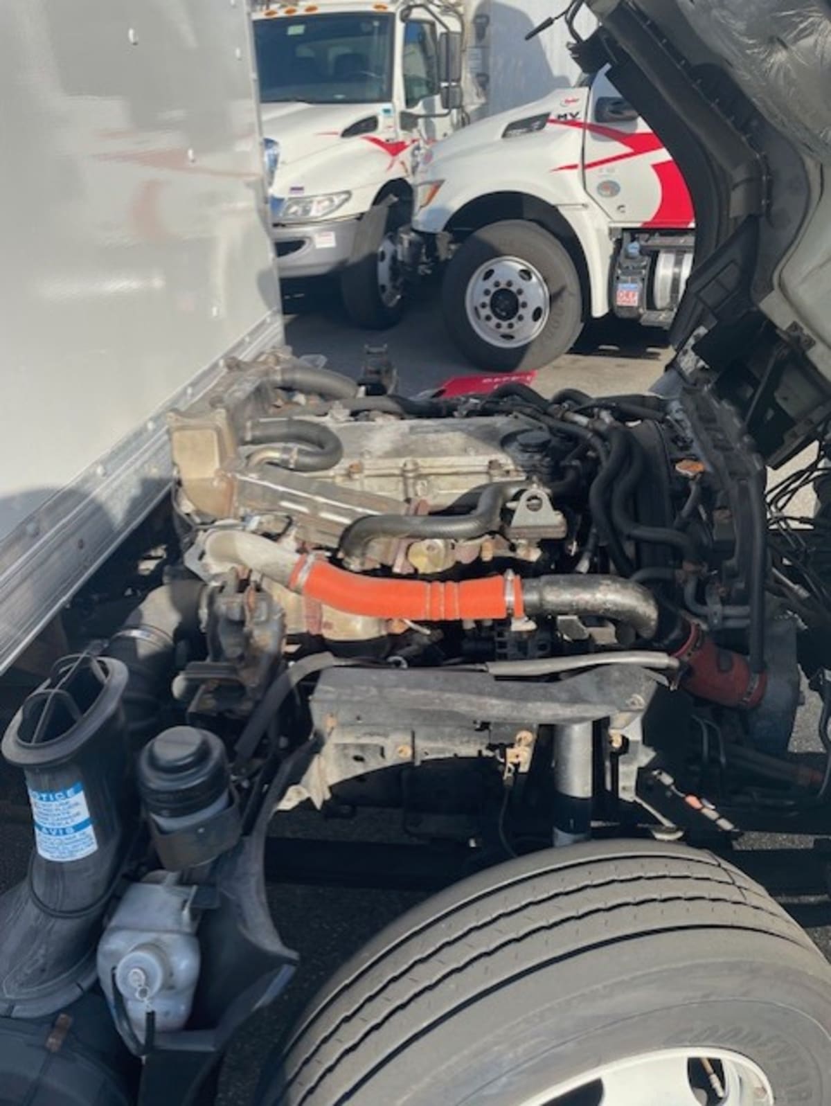 2019 Isuzu NQR 808915