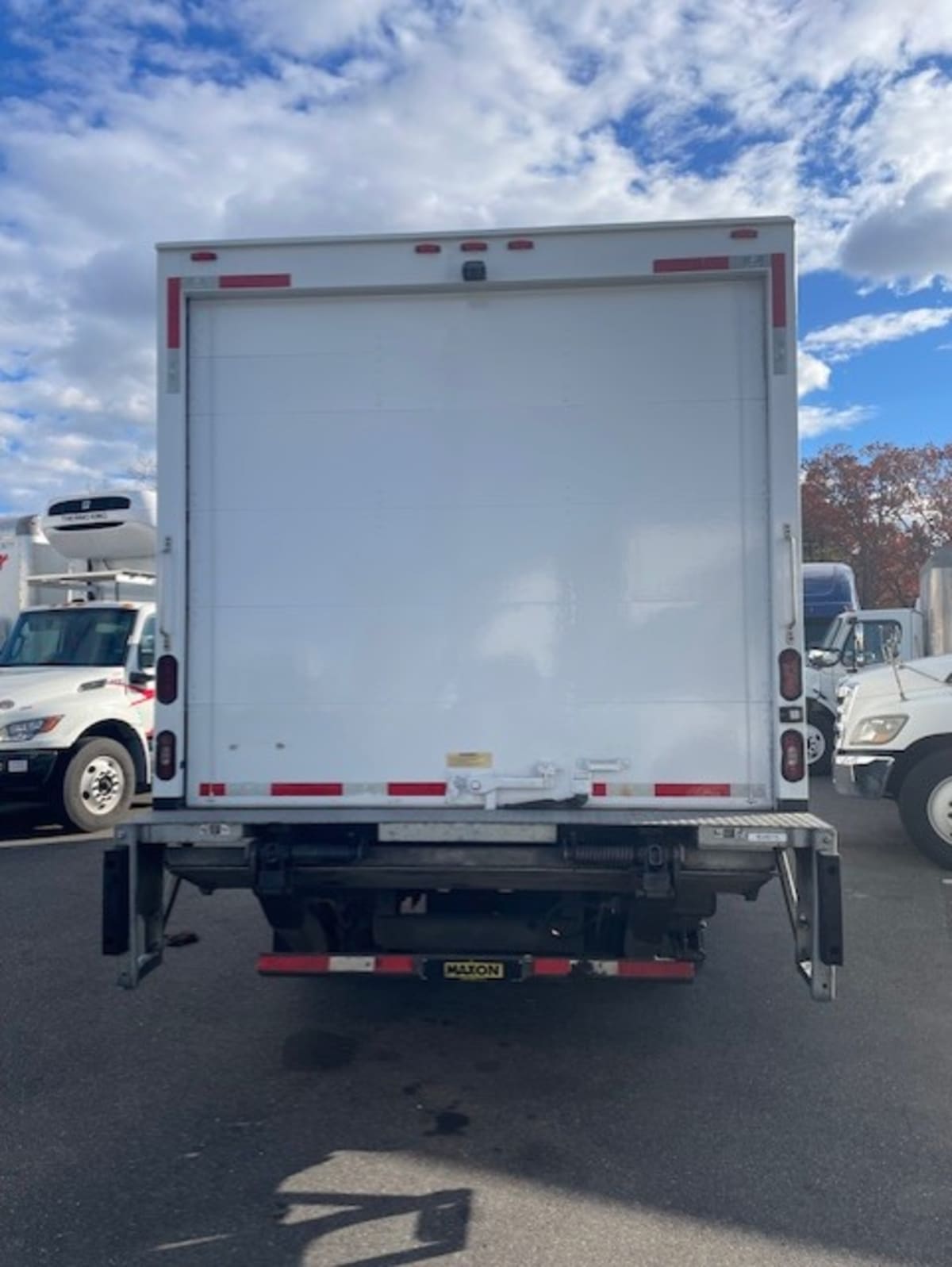 2019 Isuzu NQR 808915