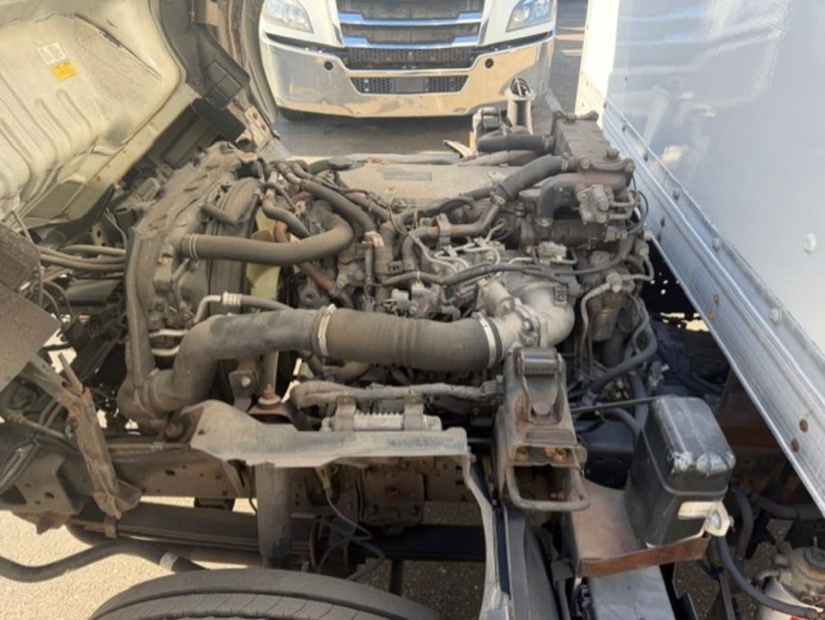 2019 Isuzu NQR 808916