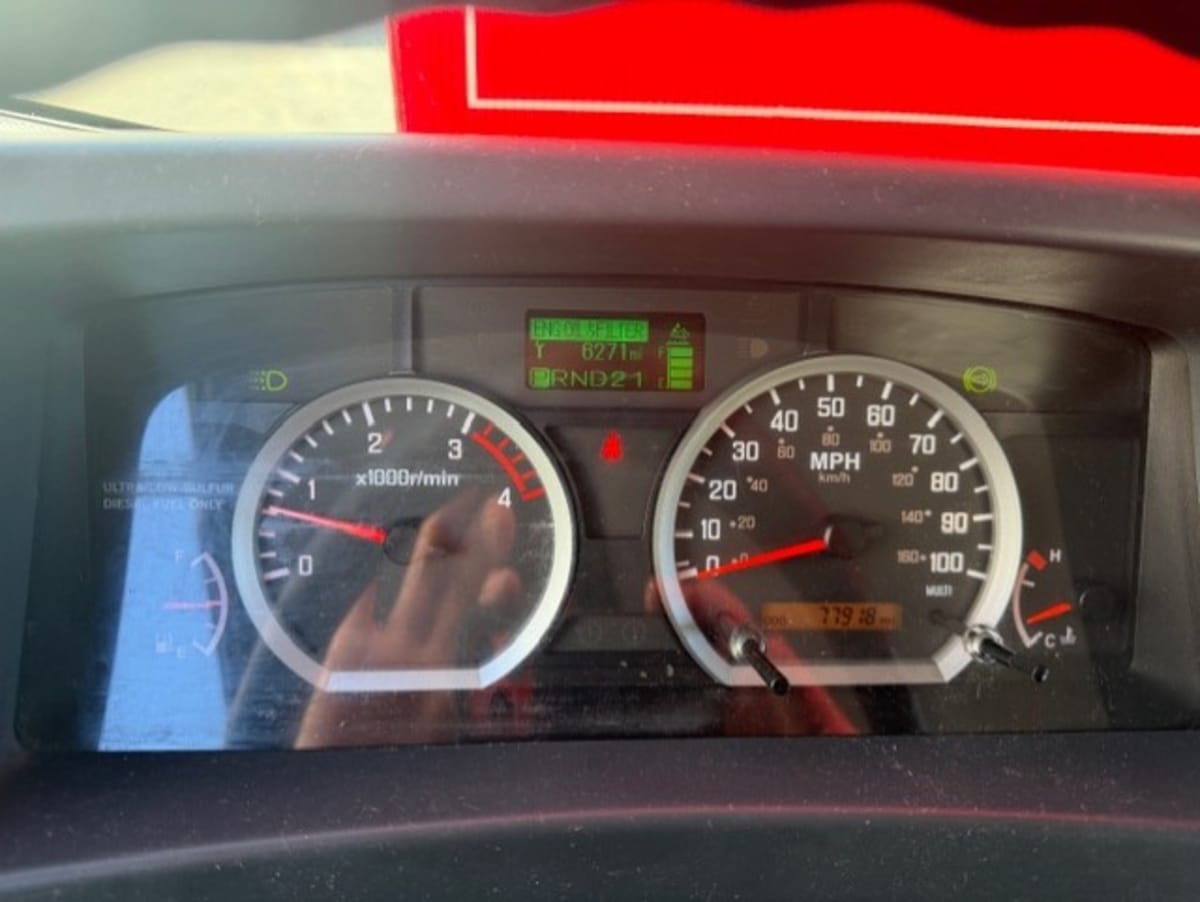 2019 Isuzu NQR 808916