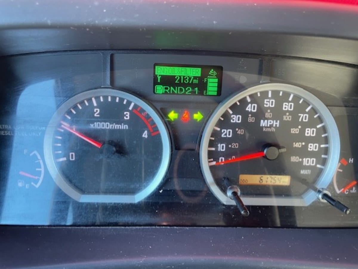 2019 Isuzu NQR 808917