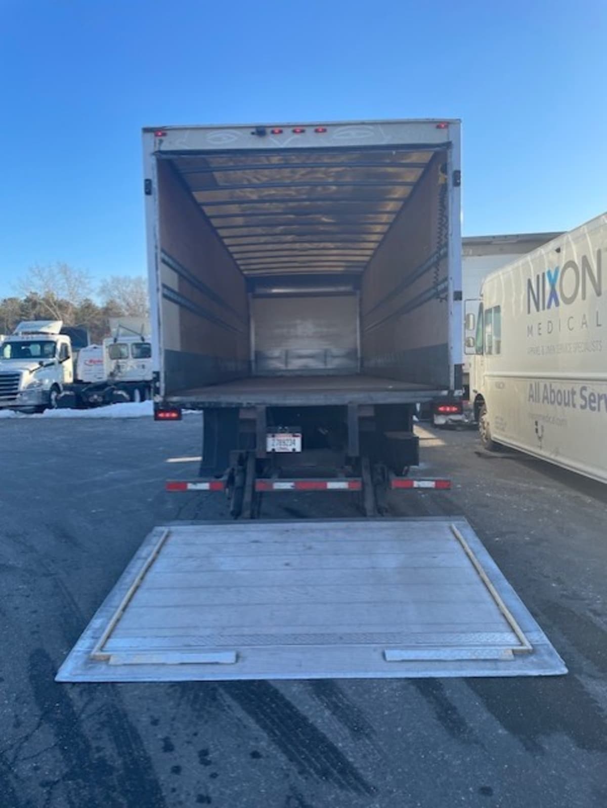 2019 Freightliner/Mercedes M2 106 808920