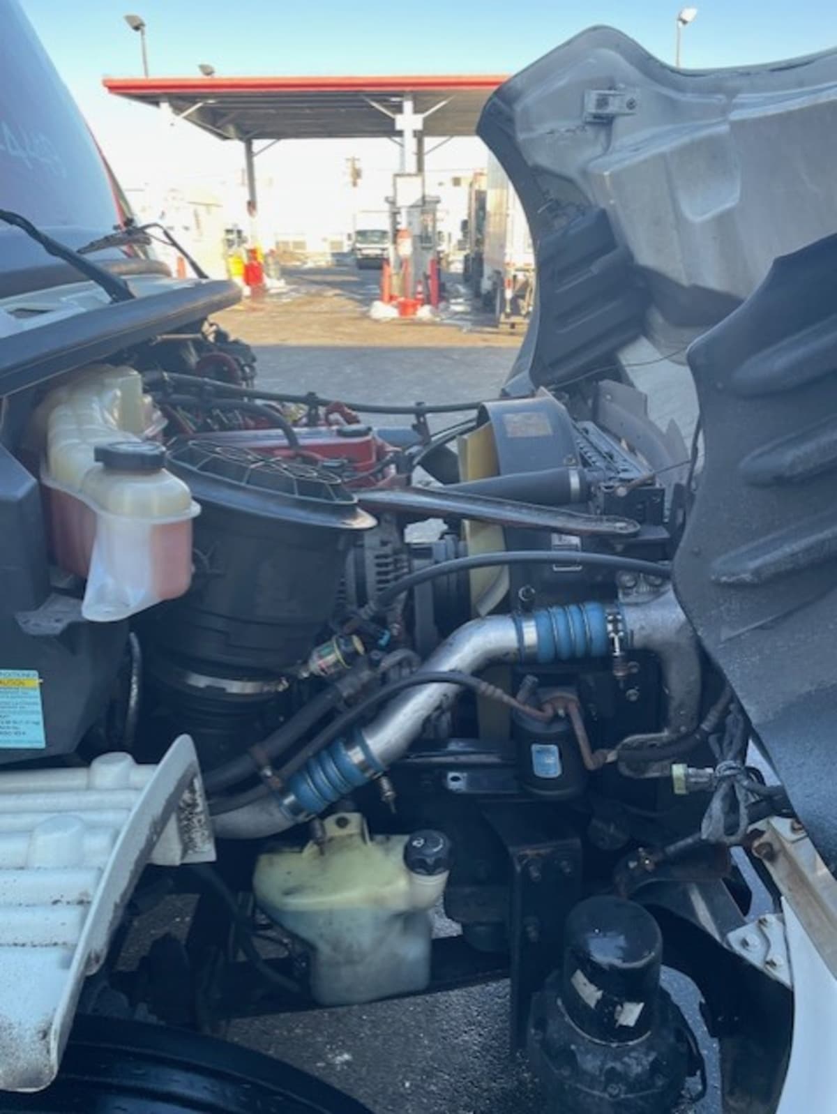 2019 Freightliner/Mercedes M2 106 808920