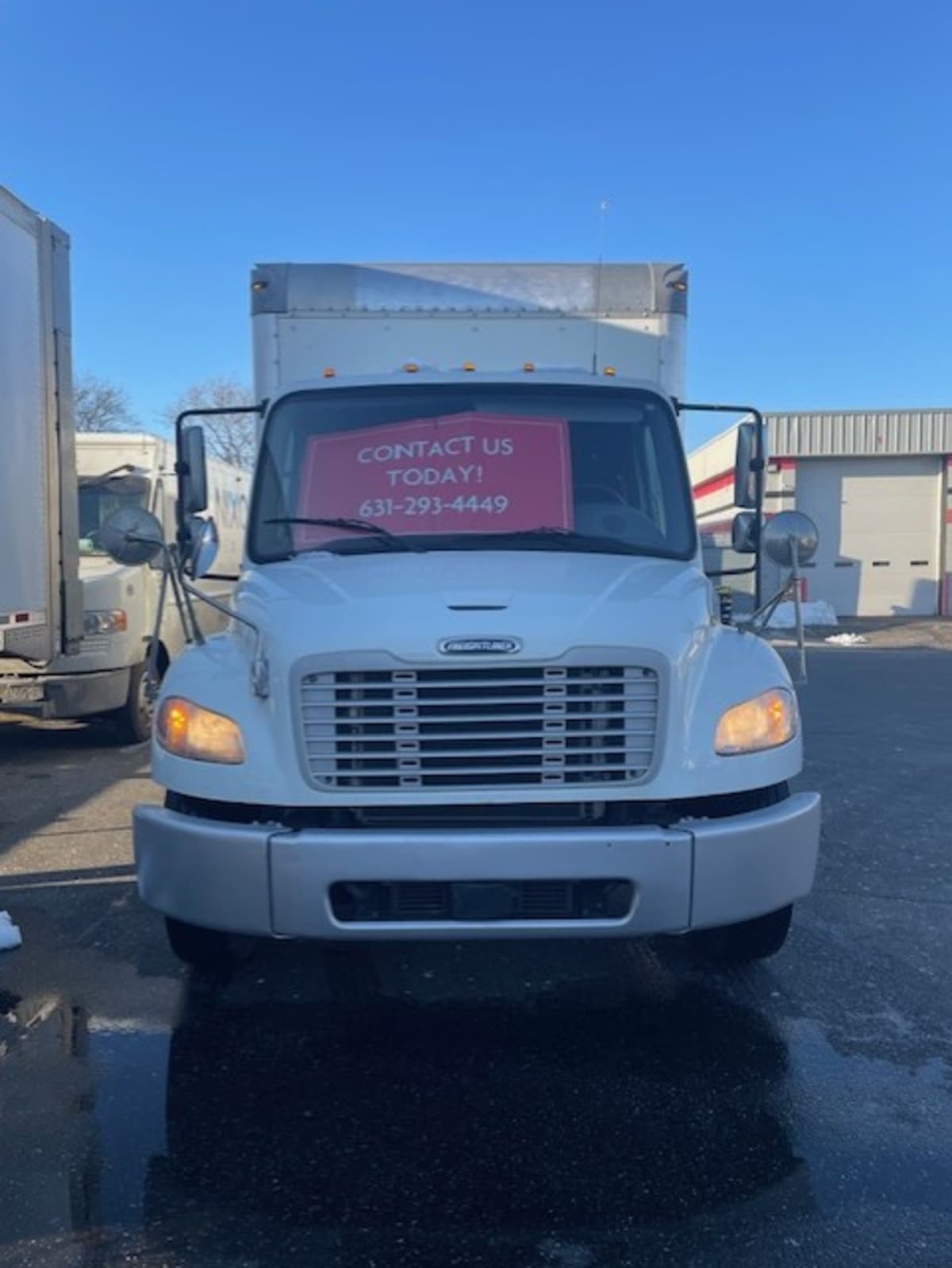 2019 Freightliner/Mercedes M2 106 808920