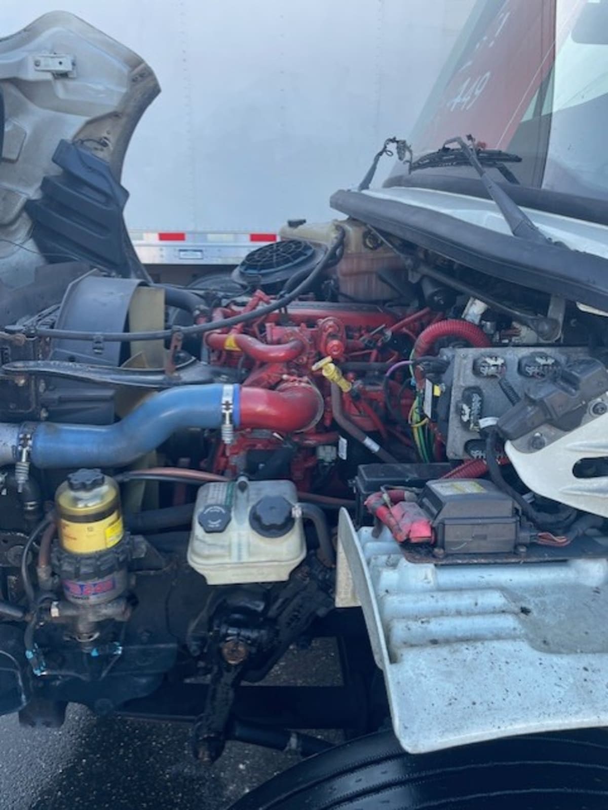 2019 Freightliner/Mercedes M2 106 808920