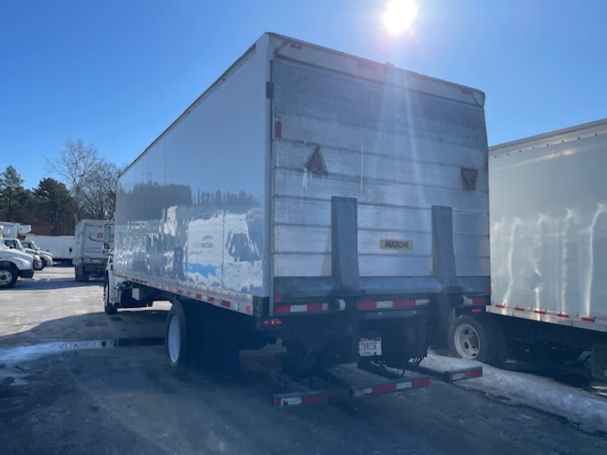 2019 Freightliner/Mercedes M2 106 808922