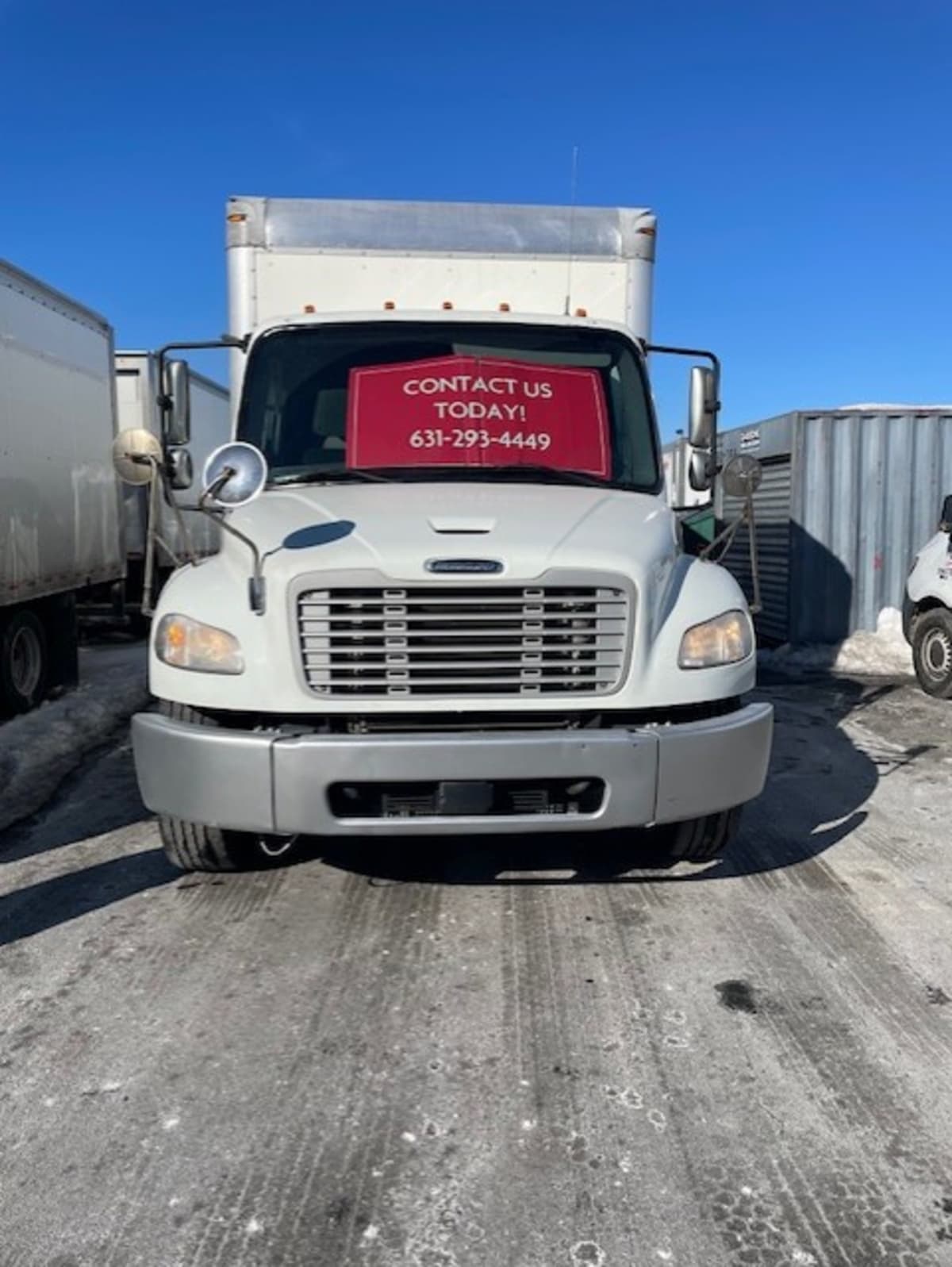 2019 Freightliner/Mercedes M2 106 808922