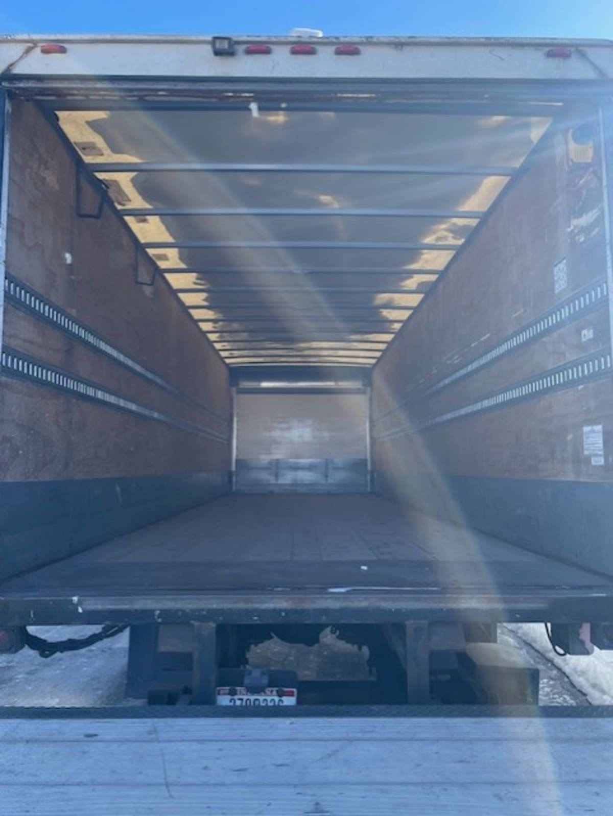 2019 Freightliner/Mercedes M2 106 808922