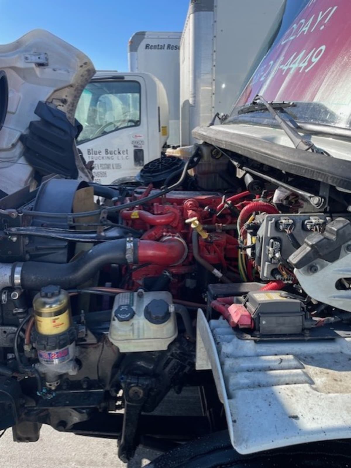 2019 Freightliner/Mercedes M2 106 808922