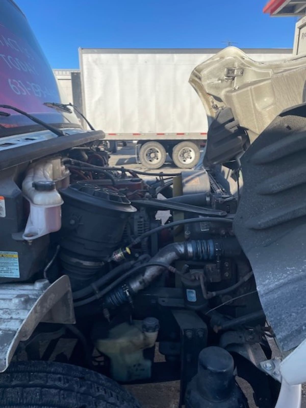 2019 Freightliner/Mercedes M2 106 808923