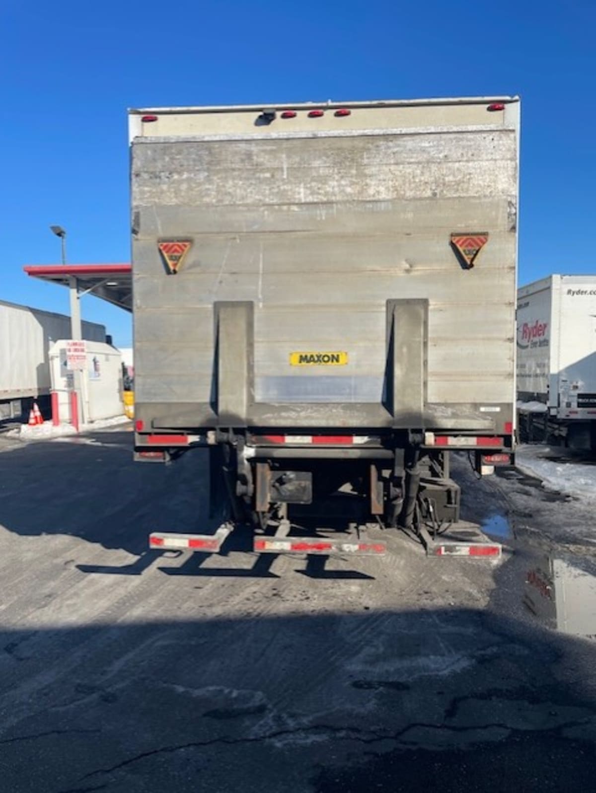 2019 Freightliner/Mercedes M2 106 808923