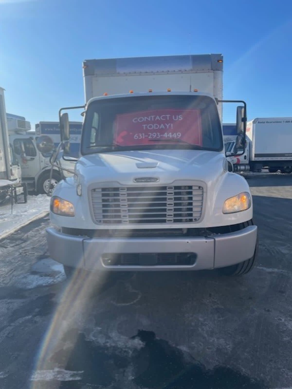 2019 Freightliner/Mercedes M2 106 808923