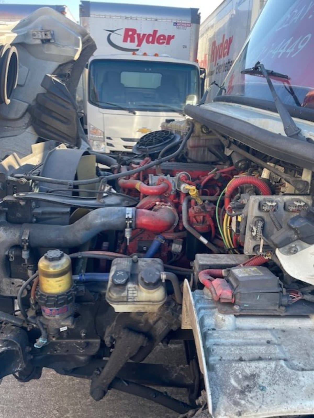 2019 Freightliner/Mercedes M2 106 808923