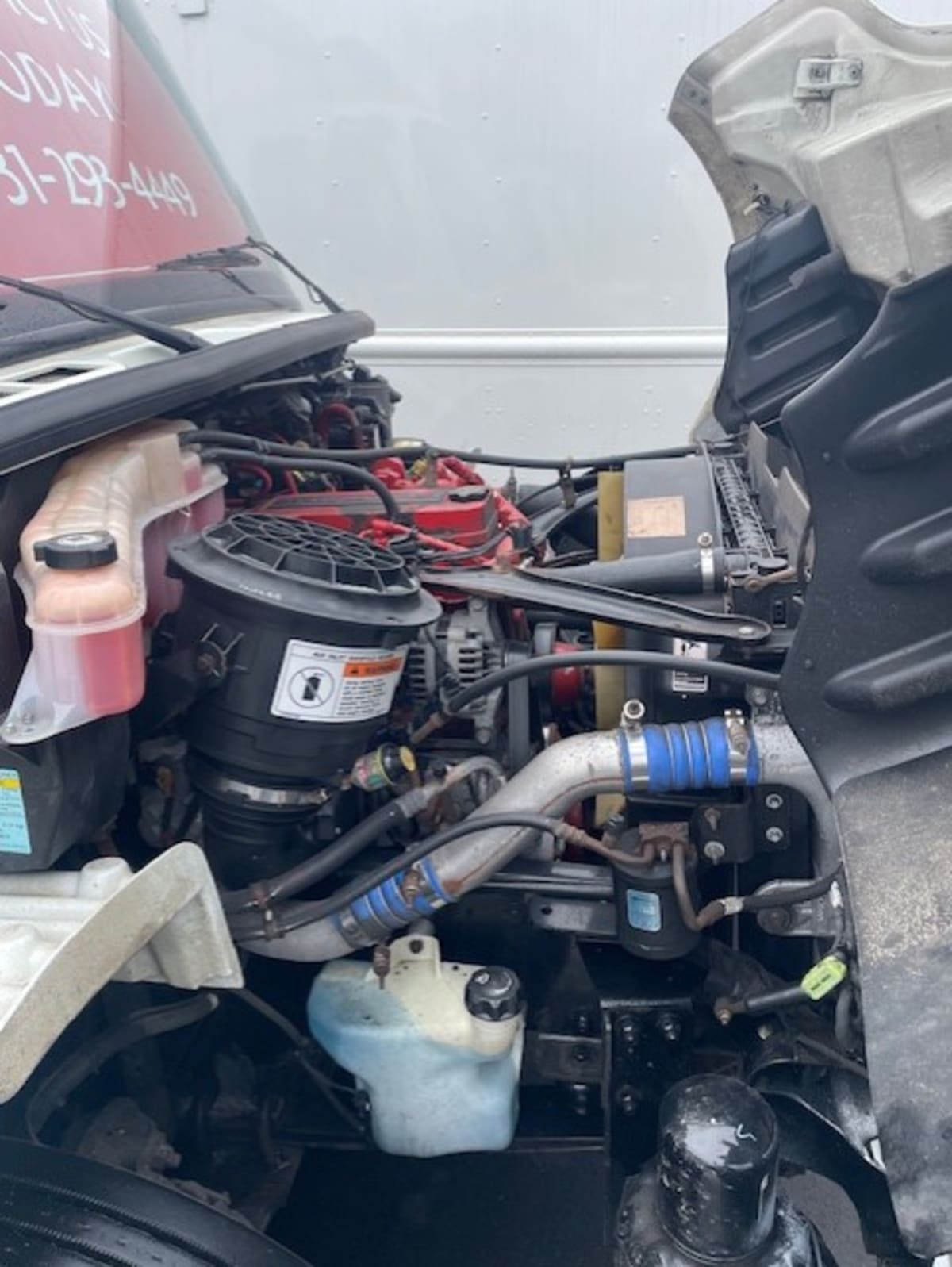 2019 Freightliner/Mercedes M2 106 808924