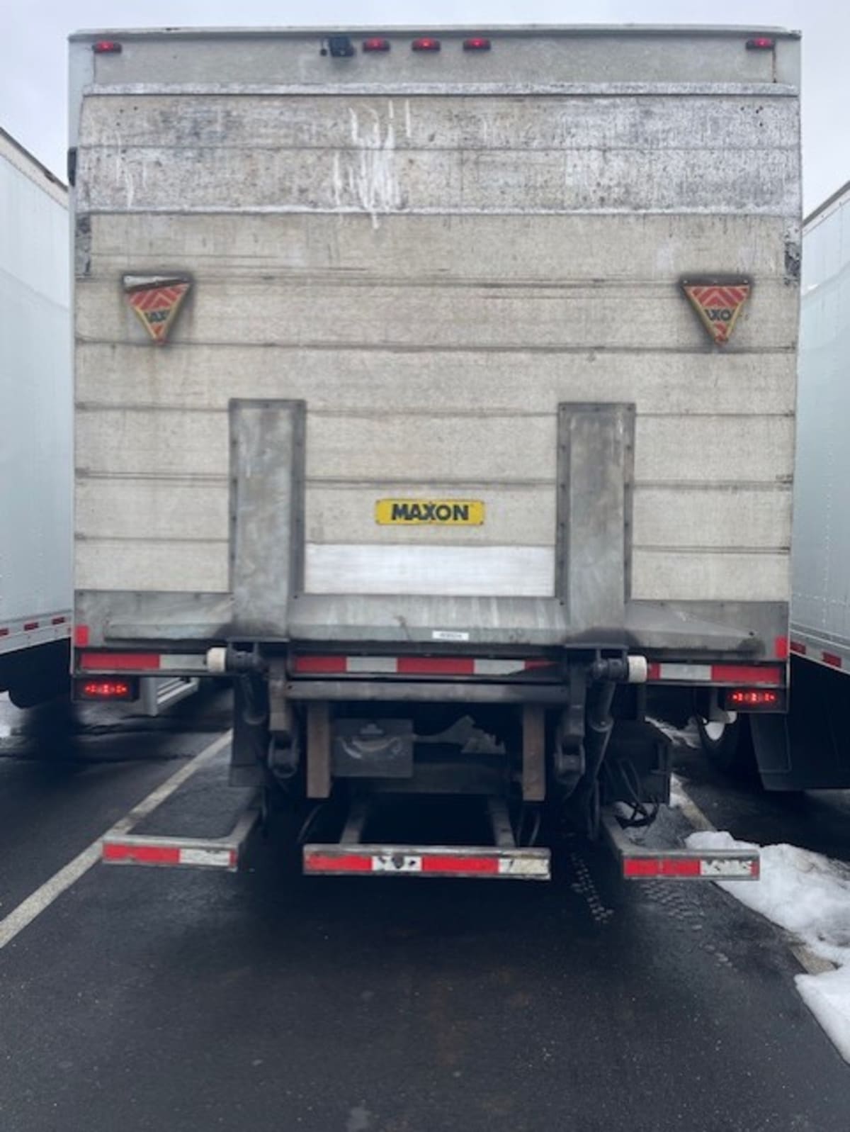 2019 Freightliner/Mercedes M2 106 808924