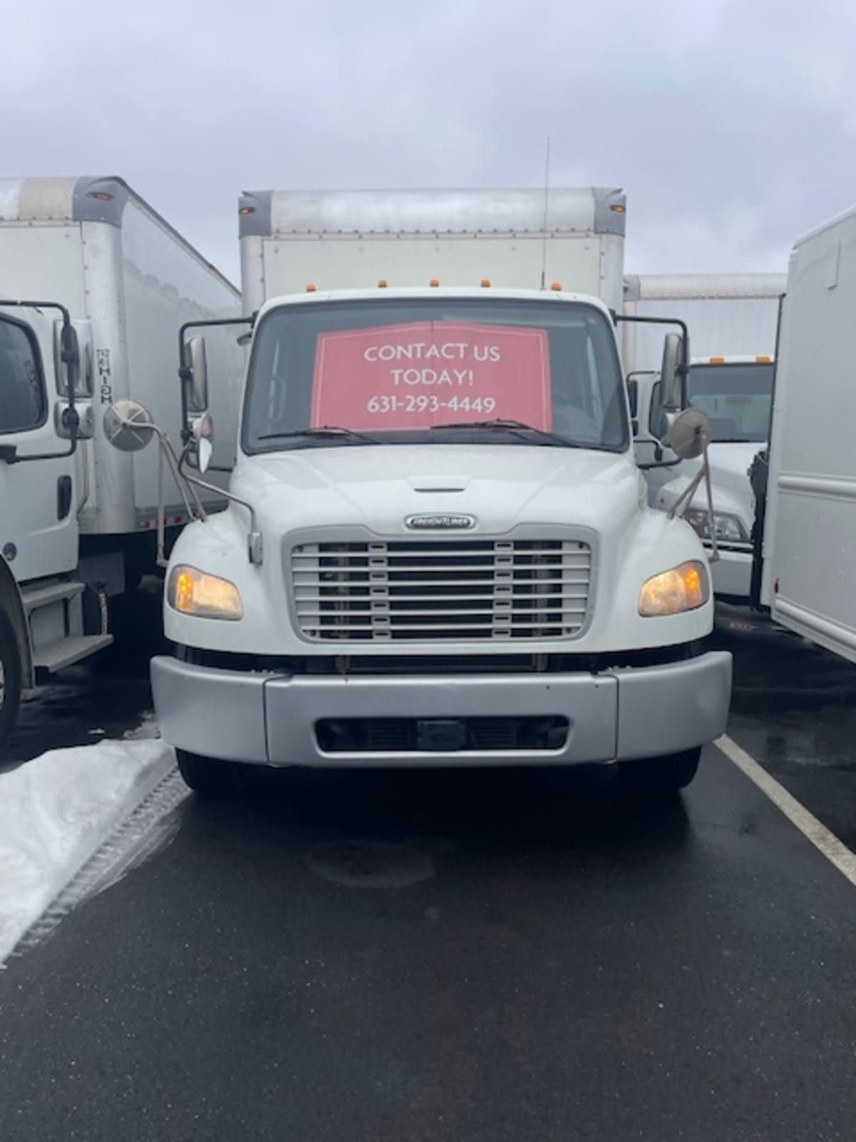 2019 Freightliner/Mercedes M2 106 808924