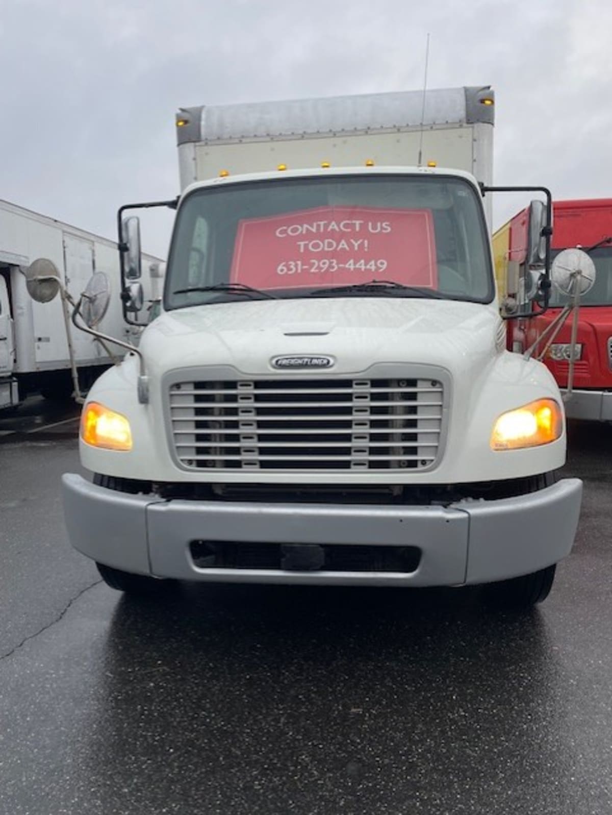 2019 Freightliner/Mercedes M2 106 808925