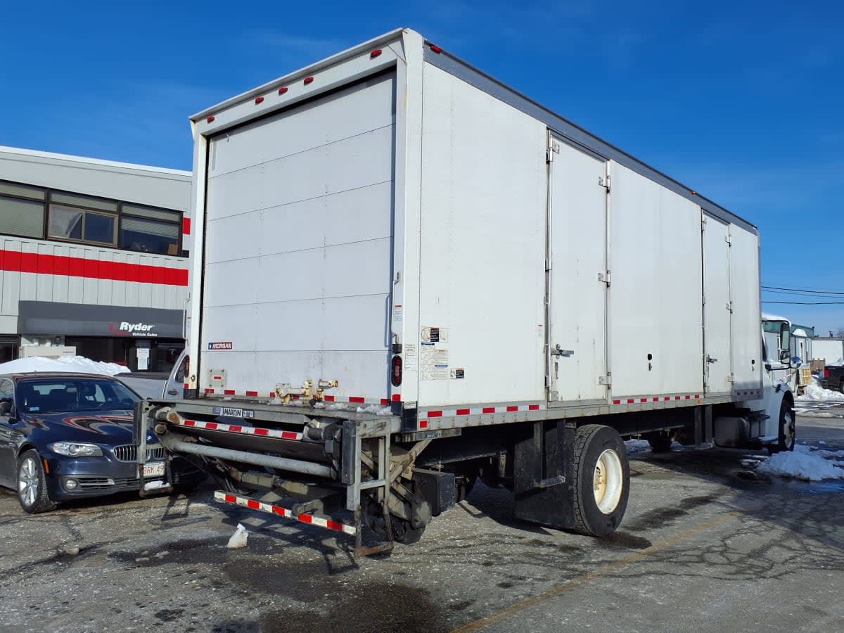 2019 Freightliner/Mercedes M2 106 808937