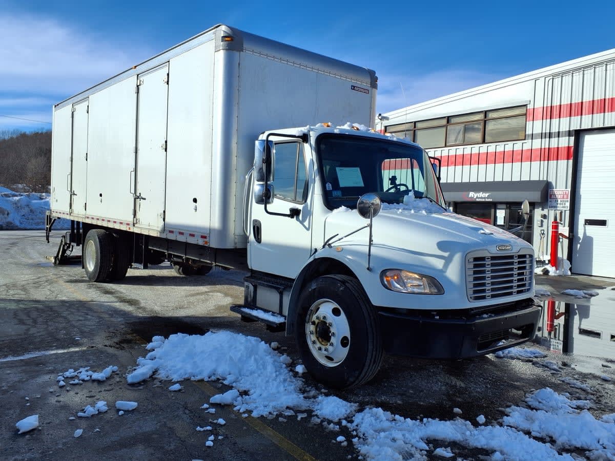 2019 Freightliner/Mercedes M2 106 808937