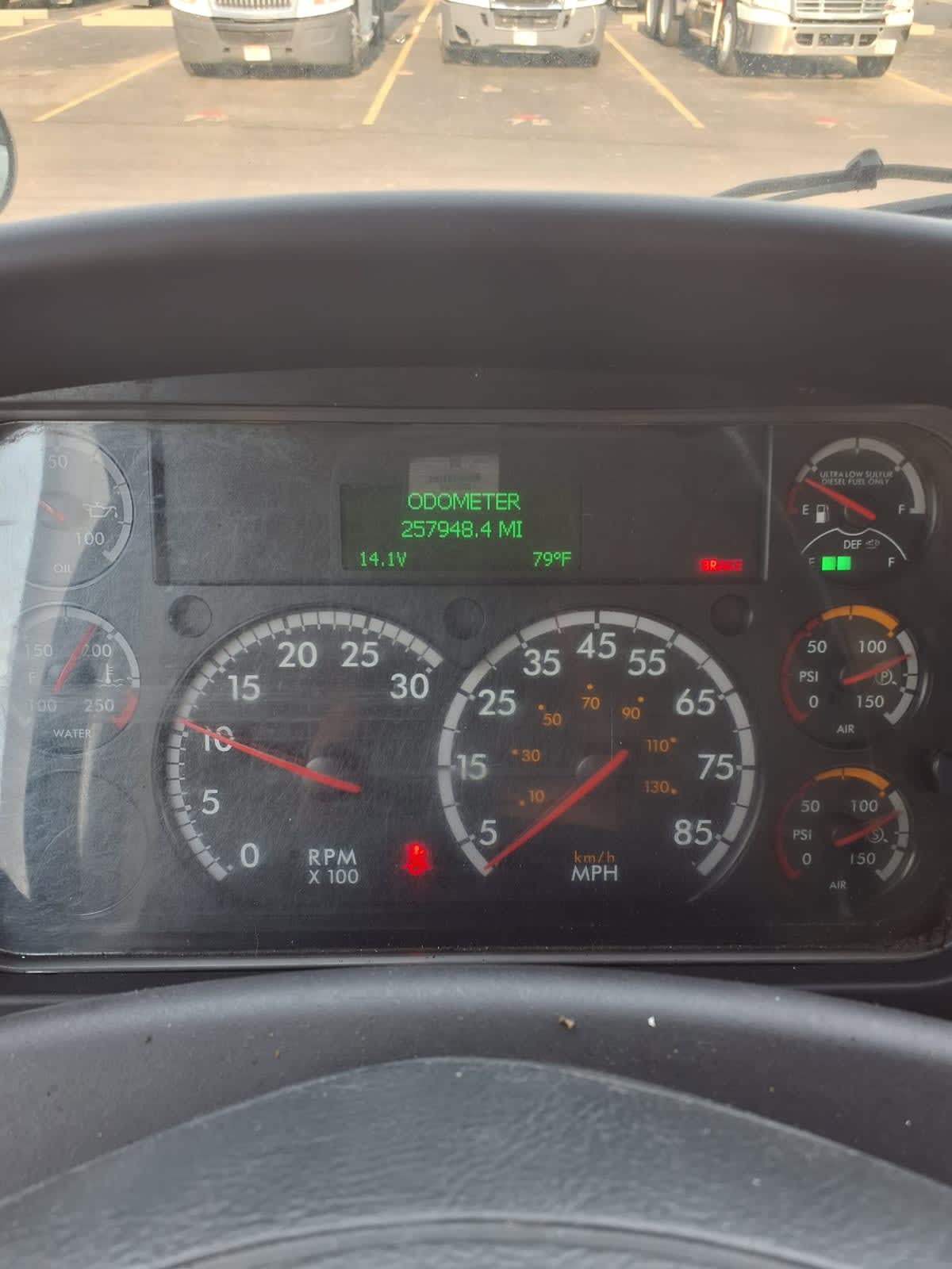 2019 Freightliner M2 106 808940