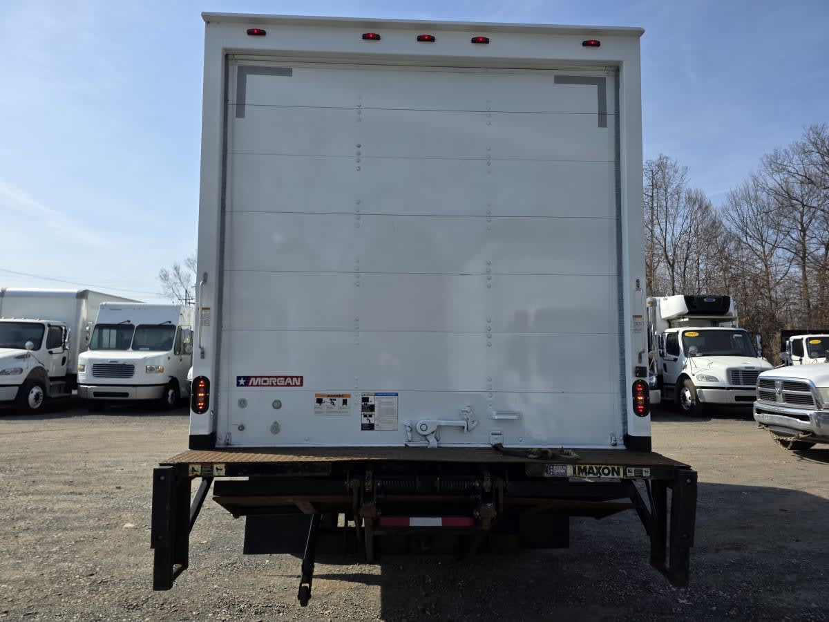 2019 Hino HINO 195 808942