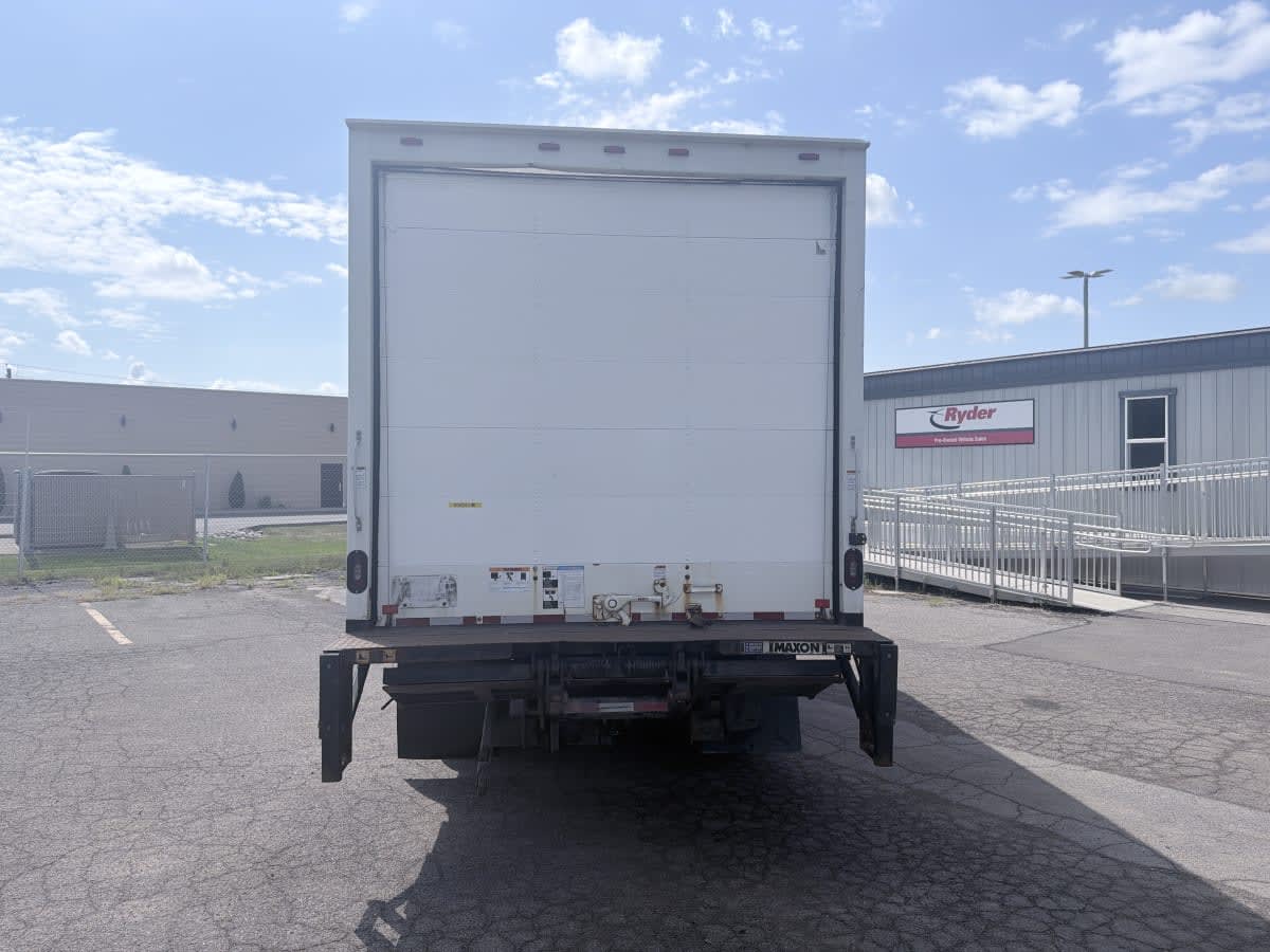 2019 Hino 195 in Syracuse, NY — photo 5