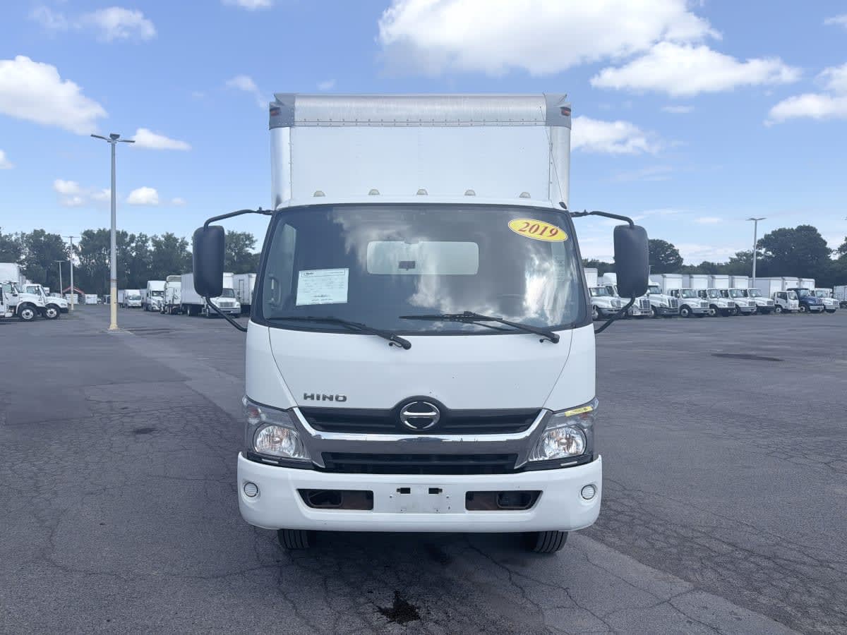 2019 Hino 195 in Syracuse, NY — photo 2