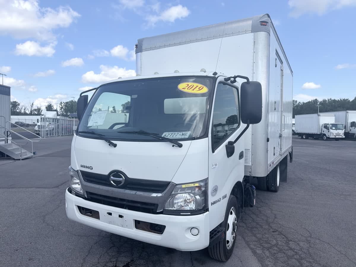 2019 Hino 195 in Syracuse, NY