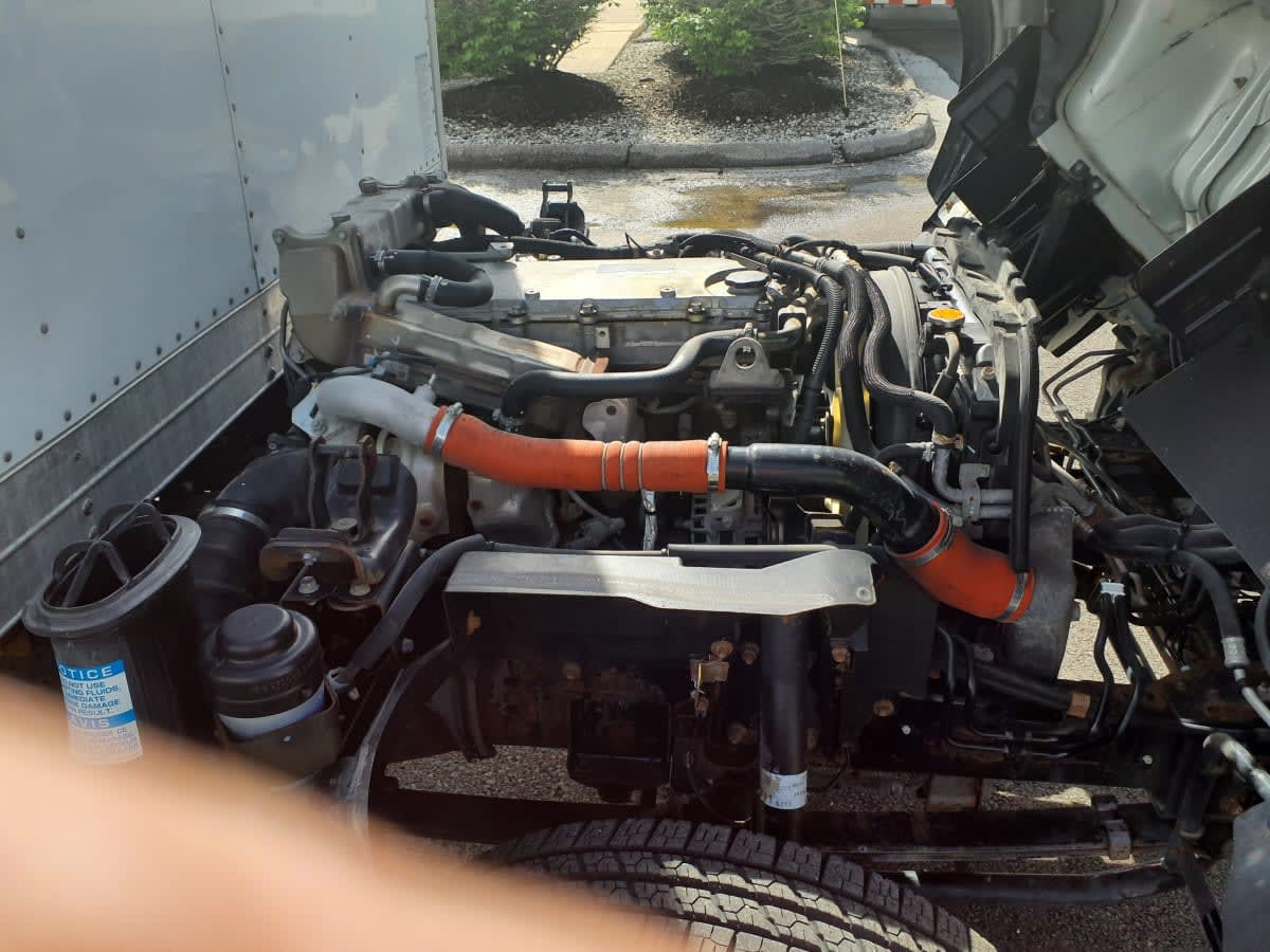 2018 Isuzu NPR 808998