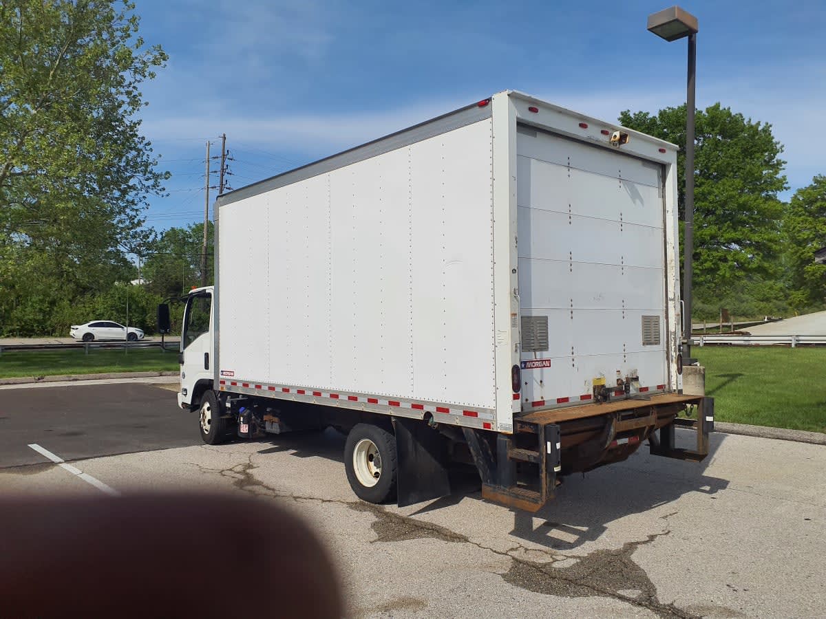 2018 Isuzu NPR 808998