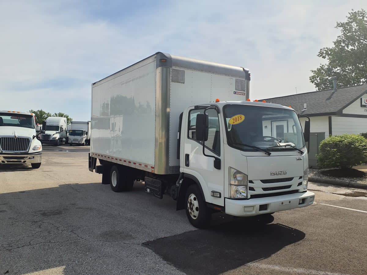 2018 Isuzu NPR 808998