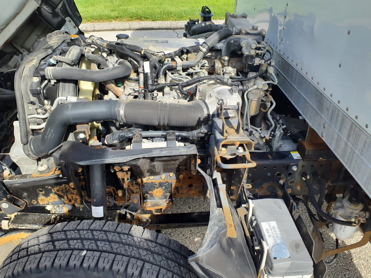 2018 Isuzu NPR 808998